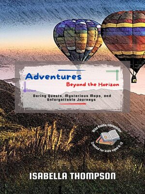 cover image of Adventures Beyond the Horizon